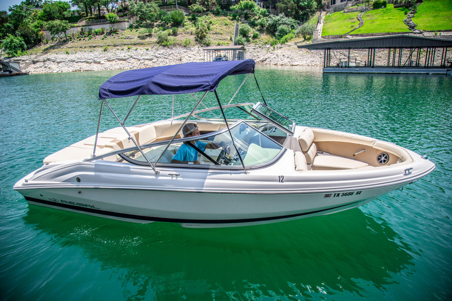 Boat Rental - Lake Travis - Lakeway Marina